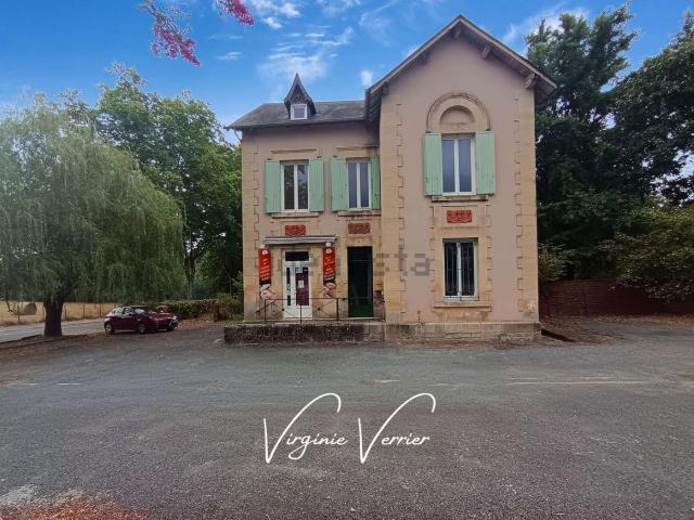Maison vente à Saint-Agnan, Hautefort