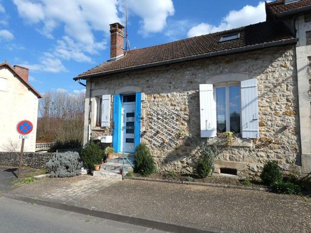 Maison vente à Saint-Agnan, Hautefort