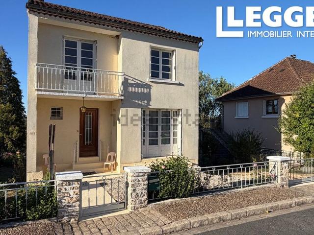 Maison vente à Saint-Agnan, Hautefort