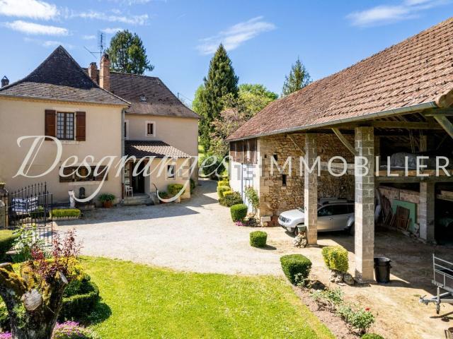 Maison vente à Saint-Agnan, Hautefort