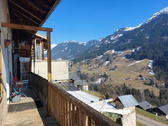 Maison vente à Hauteluce