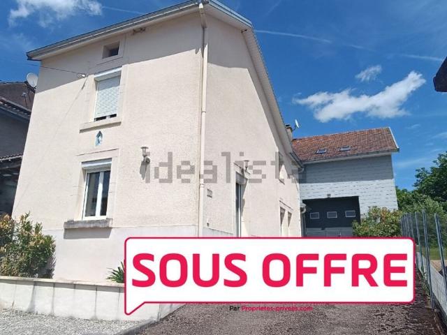 Maison vente à Le Beuchot, Hautevelle