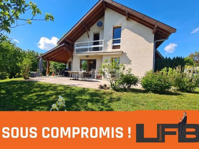 Maison vente à Hautevillette, Hauteville-sur-Fier