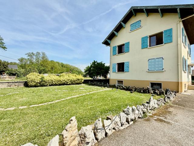Maison vente à Annecy, Hauteville-sur-fier