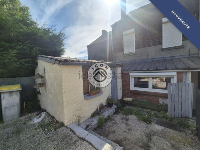 Maison vente à Hautmont, Nord