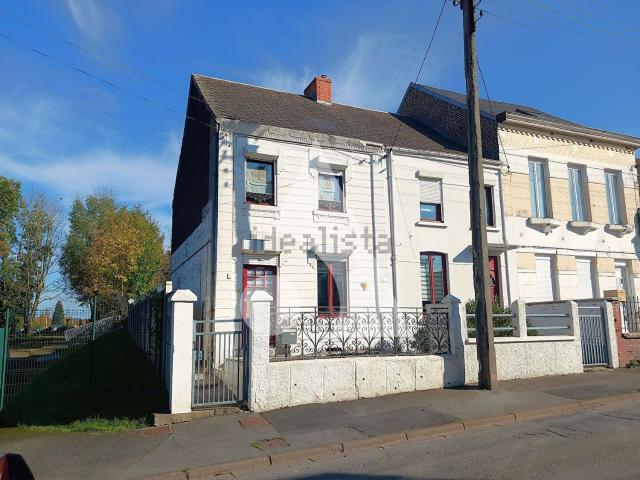 Maison vente à Hautmont, Nord