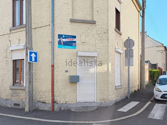 Maison vente à Hautmont, Nord