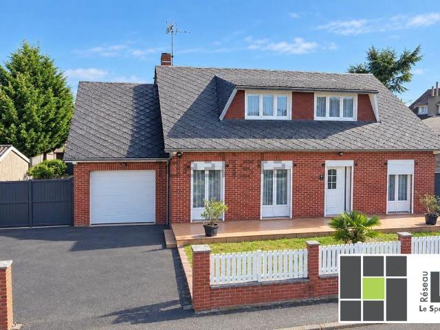 Maison vente à Hautmont, Nord