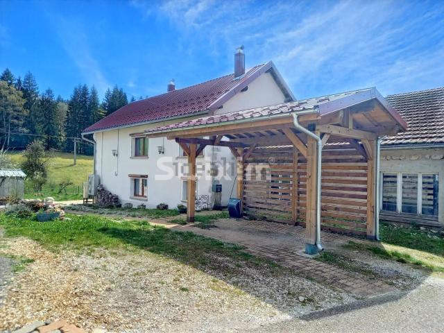 Maison vente à La Mouille, Hauts de Bienne