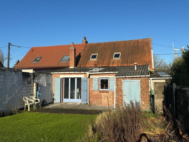 Maison vente à Saint-Floris, Pas-de-Calais