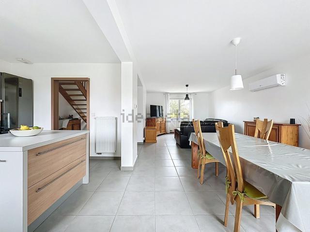 Maison vente à Saint-Nicolas-en-Forêt, Hayange