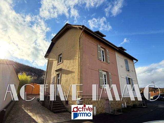 Maison vente à Thionville, Hayange