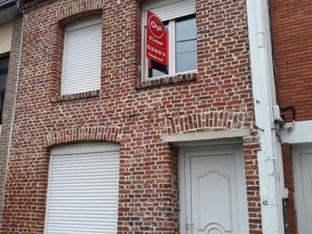 Maison location à Hazebrouck, Nord