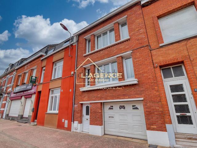 Maison vente à Hazebrouck, Nord