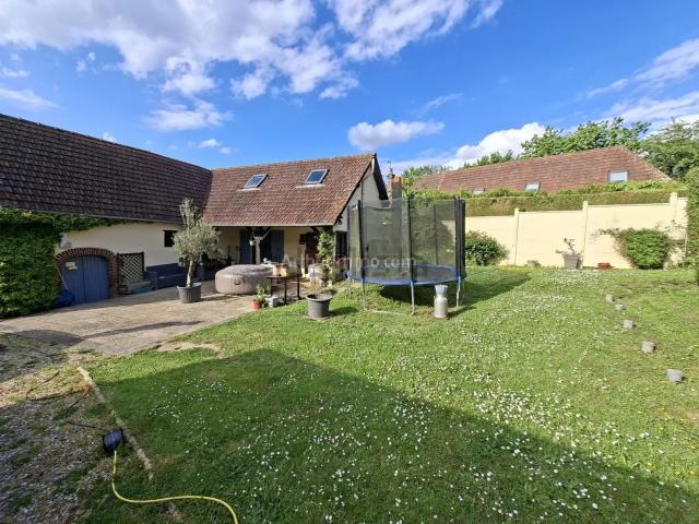 Maison vente à Hébécourt, Eure