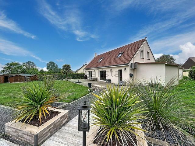 Maison vente à Hébécourt, Eure