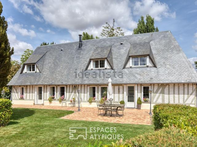 Maison vente à La Chaussée, Franqueville