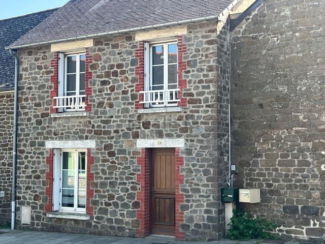 Maison vente à Quartier Bazouges-sous-Hédé VIII, Hédé-Bazouges