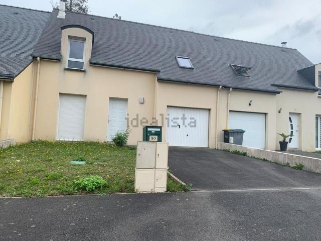 Maison location à Quartier Bazouges-sous-Hédé VII, Hédé-Bazouges