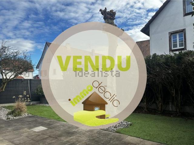 Maison vente à Bellevue, Hégenheim