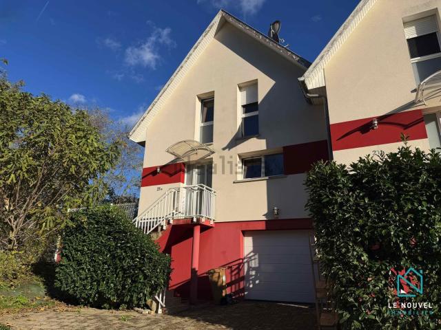 Maison vente à Hégenheim, Collectivité européenne d'Alsace