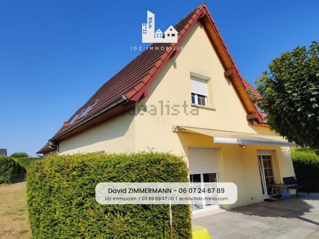 Maison vente à Rosenberg, Hégenheim