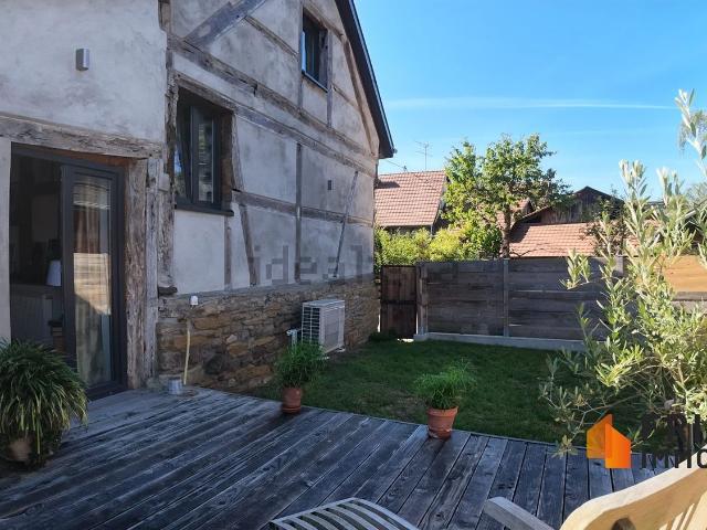 Maison vente à Heidwiller, Collectivité européenne d'Alsace
