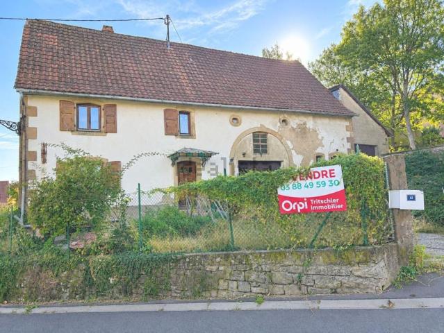 Maison vente à Heiligenberg, Collectivité européenne d'Alsace