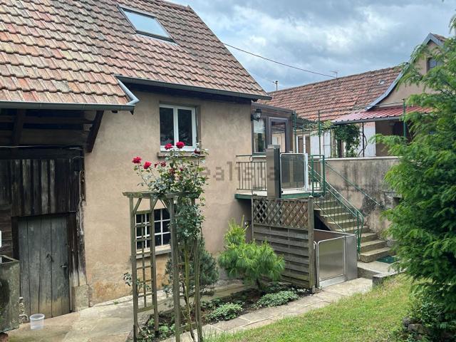 Maison vente à Heiligenstein, Collectivité européenne d'Alsace
