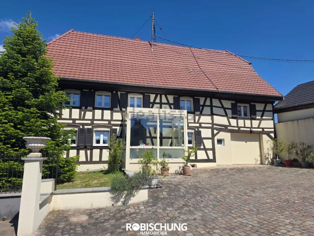 Maison vente à Heimersdorf, Collectivité européenne d'Alsace
