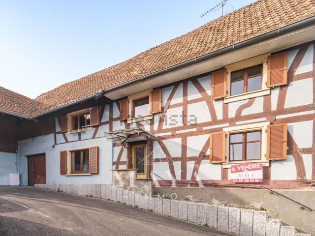 Maison vente à Heimersdorf, Collectivité européenne d'Alsace