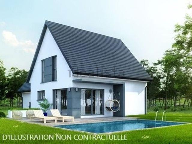 Maison vente à Heimersdorf, Collectivité européenne d'Alsace