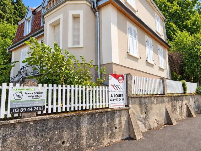 Maison location à Helfrantzkirch, Collectivité européenne d'Alsace