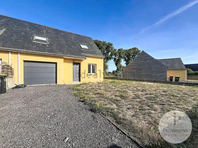 Maison location à La Clôture, Helléan