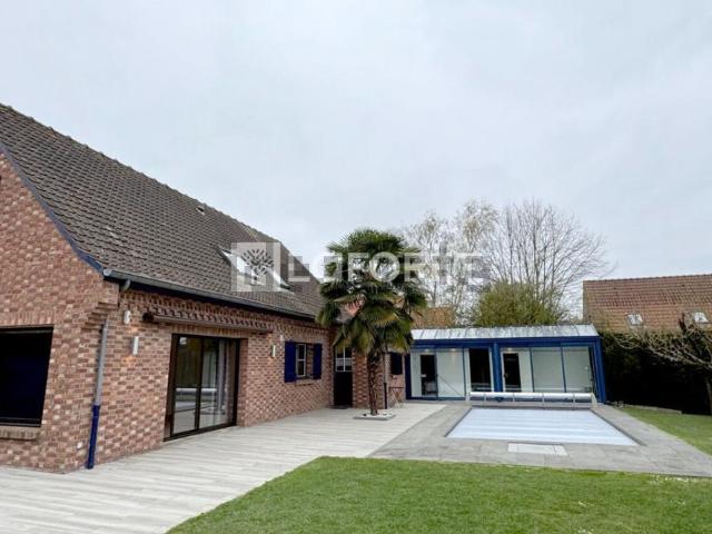 Maison vente à Hem, Nord