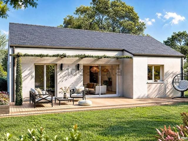 Maison vente à Les Champs Bas, Hénansal