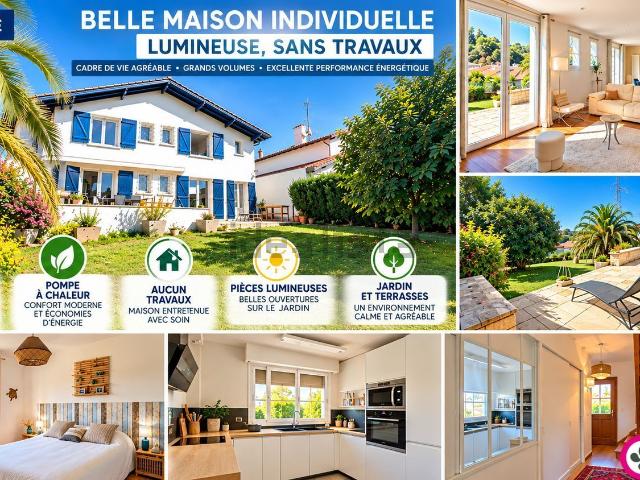 Maison vente à Lapurdi, Hendaye