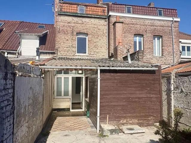 Maison vente à Résidence Pierre Beregovoy, Hénin-Beaumont