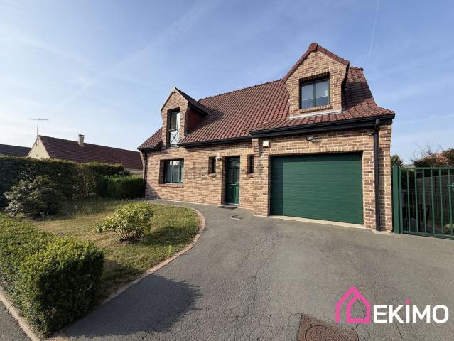 Maison vente à Quartier Est, Hénin-Beaumont