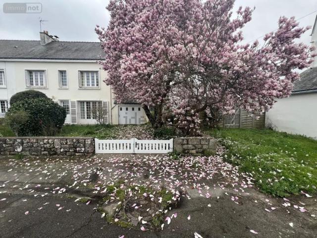 Maison vente à Saint-Caradec, Hennebont