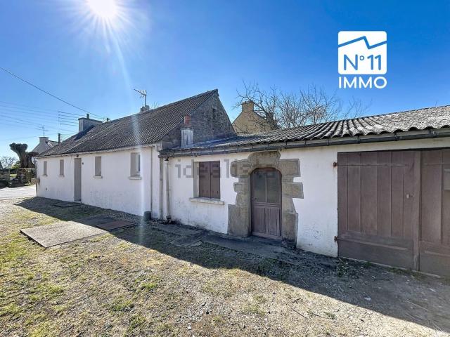 Maison vente à Saint-Caradec, Hennebont