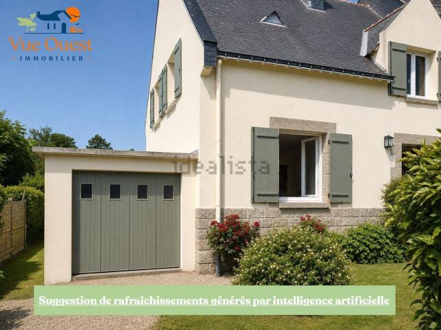 Maison vente à Kerihouais, Hennebont