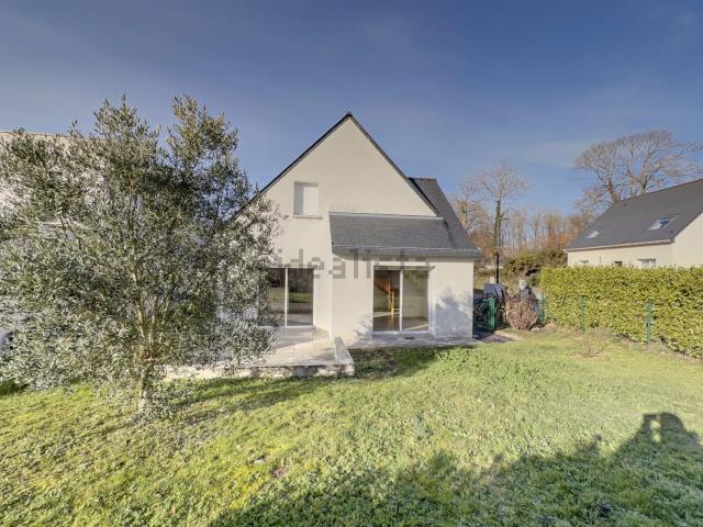 Maison vente à Saint-Caradec, Hennebont