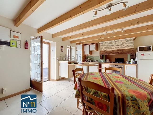 Maison vente à Kerihouais, Hennebont