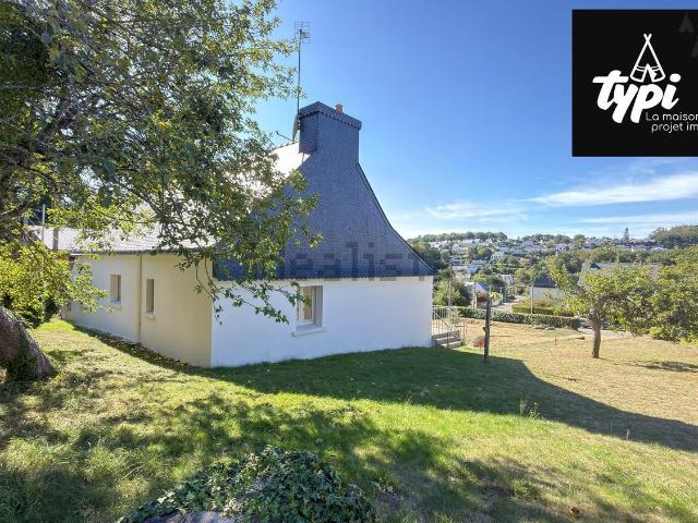 Maison vente à Résidence Lafayette, Hennebont