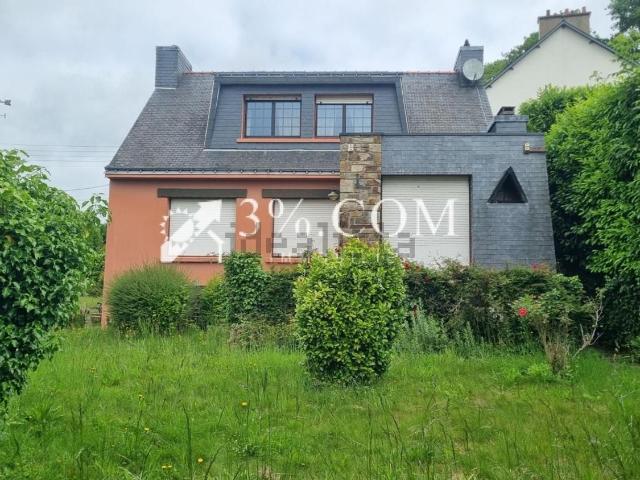 Maison vente à Saint-Caradec, Hennebont