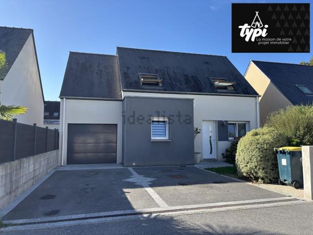 Maison vente à Saint-Caradec, Hennebont