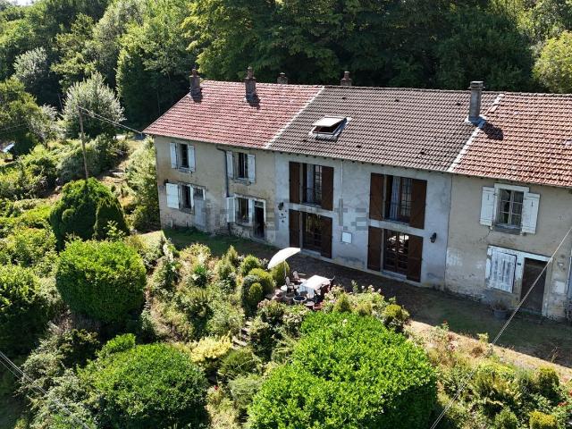 Maison vente à Clairey, Hennezel