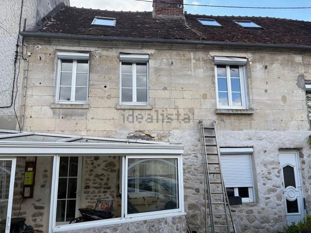 Maison vente à Hénonville, Oise