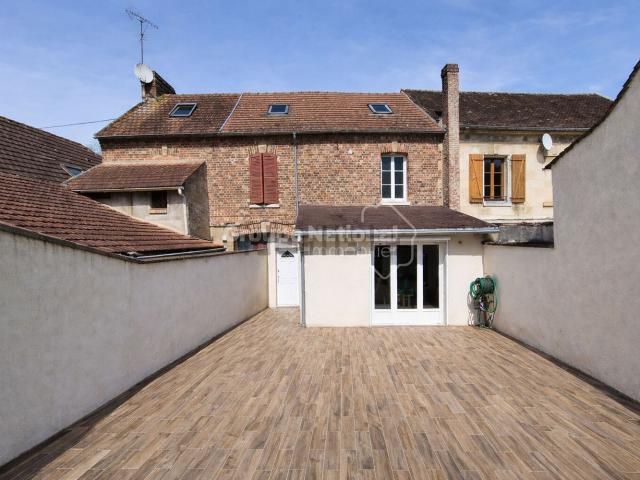Maison vente à Hénonville, Oise